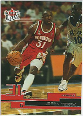 NBA 2002/03 Ultra - No 144 - Jason Terry