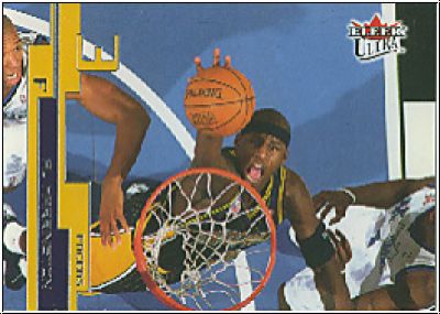 NBA 2002/03 Ultra - No. 152 - Al Harrington