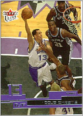 NBA 2002 / 03 Ultra - No 164 - Doug Christie