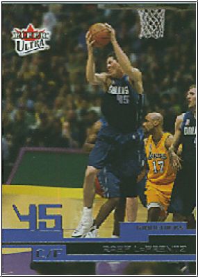 NBA 2002/03 Ultra - No. 170 - Raef LaFrentz