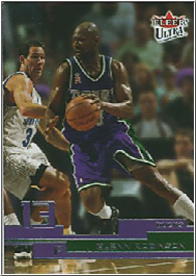 NBA 2002/03 Ultra - No. 172 - Glenn Robinson