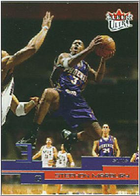 NBA 2002/03 Ultra - No 168 - Stephon Marbury