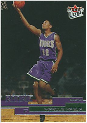 NBA 2002/03 Ultra - No 196 - Marcus Haislip