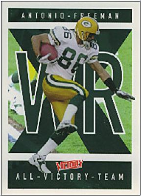 NFL 1999 Upper Deck Victory - No 290 - Antonio Freeman