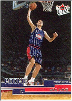 NBA 2002 / 03 Ultra - No 181 - Yao Ming