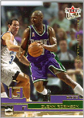 NBA 2002 / 03 Ultra Gold Medallion - No 172 - Glenn Robinson