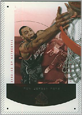 NBA 2002 / 03 SP Authentic - No 54 - Kenyon Martin