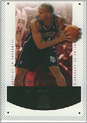 NBA 2002 / 03 SP Authentic - No 53 - Richard Jefferson