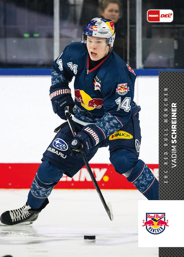 DEL 2025-26 CityPress - No 396 - Vadim Schreiner