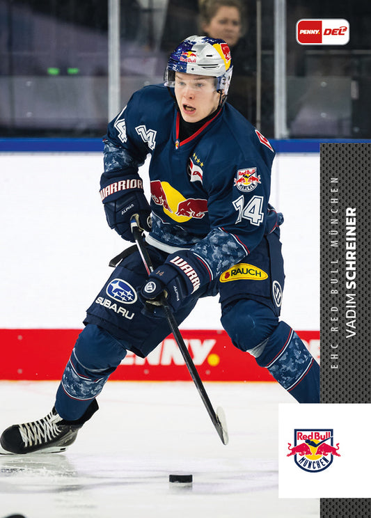 DEL 2025-26 CityPress - No 396 - Vadim Schreiner
