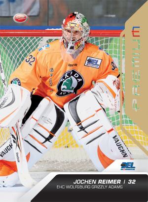 DEL 2009 / 10 CityPress Premium Bronze - No 397 - Jochen Reimer