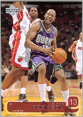 NBA 2002/03 Upper Deck - No 3 - Glenn Robinson