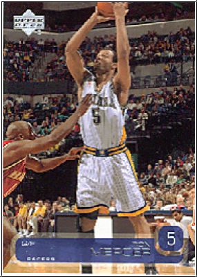 NBA 2002/03 Upper Deck - No 56 - Ron Mercer