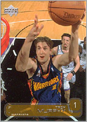 NBA 2002/03 Upper Deck - No. 45 - Troy Murphy