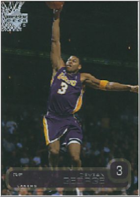 NBA 2002/03 Upper Deck - No 70 - Devean George