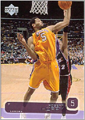 NBA 2002/03 Upper Deck - No 69 - Robert Horry