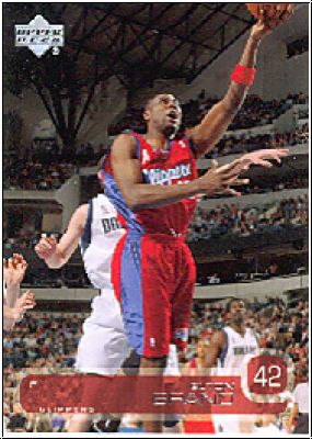 NBA 2002/03 Upper Deck - No 60 - Elton Brand