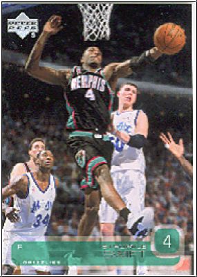 NBA 2002/03 Upper Deck - No 76 - Stromile Swift