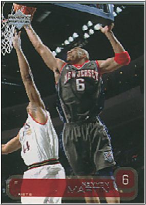 NBA 2002/03 Upper Deck - No 99 - Kenyon Martin