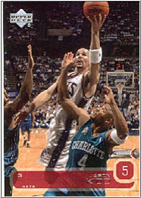 NBA 2002/03 Upper Deck - No 98 - Jason Kidd