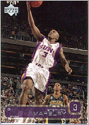 NBA 2002/03 Upper Deck - No 129 - Stephon Marbury