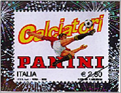 Fussball 2010 Panini WM Südafrika - No 000 - Briefmarke