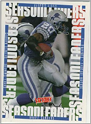 NFL 1999 Upper Deck Victory - No. 324 - Barry Sanders