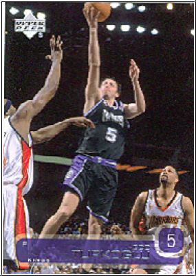 NBA 2002/03 Upper Deck - No 146 - Hedo Turkoglu