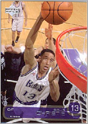 NBA 2002/03 Upper Deck - No 145 - Doug Christie