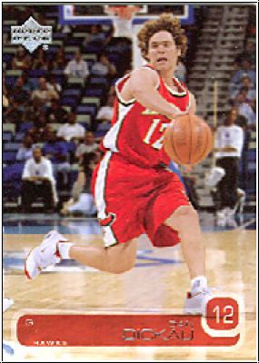 NBA 2002/03 Upper Deck - No 214 - Dan Dickau