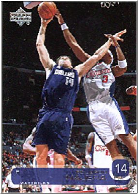 NBA 2002/03 Upper Deck - No 242 - Eduardo Najera