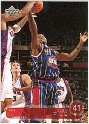 NBA 2002/03 Upper Deck - No. 263 - Glen Rice