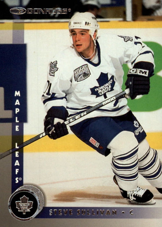 NHL 1997 / 98 Donruss - No 39 - Steve Sullivan