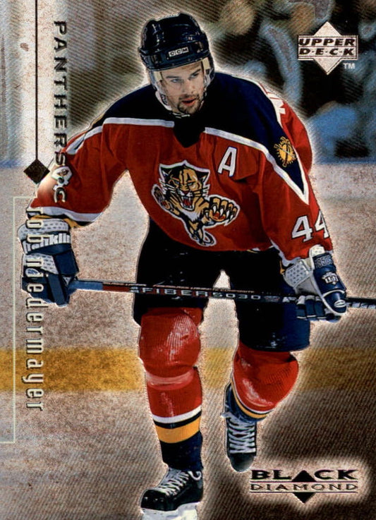 NHL 1998-99 Black Diamond - No. 39 - Rob Niedermayer