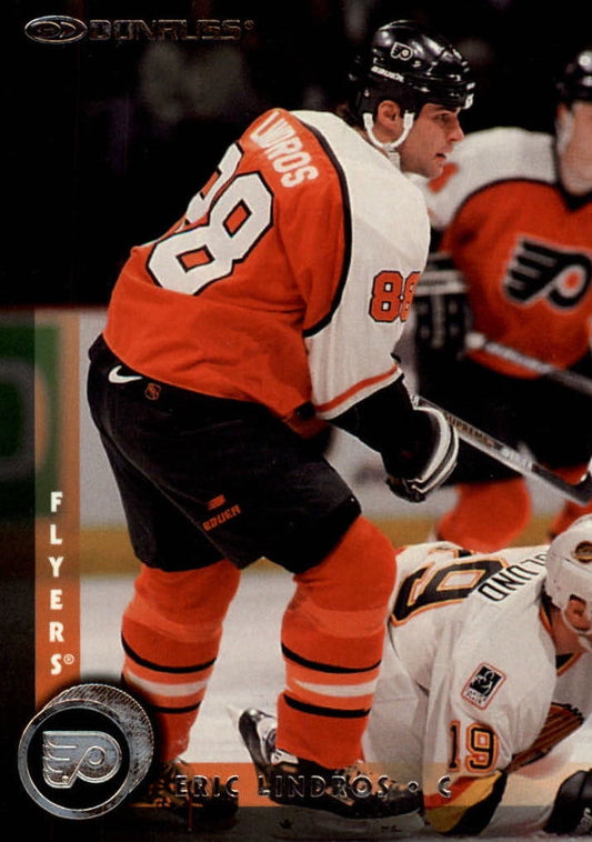 NHL 1997 / 98 Donruss - No 3 - Eric Lindros