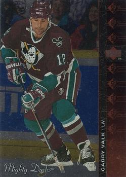 NHL 1994 / 95 Upper Deck SP Inserts - No SP-3 - Garry Valk