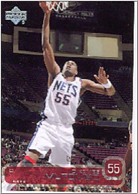 NBA 2002/03 Upper Deck - No 308 - Dikembe Mutombo