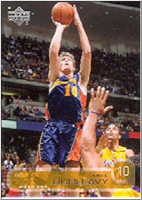 NBA 2002/03 Upper Deck - No. 258 - Mike Dunleavy