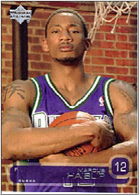 NBA 2002/03 Upper Deck - No. 300 - Marcus Haislip