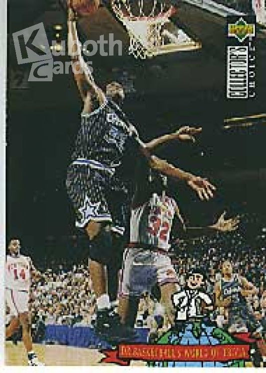 NBA 1994-95 Collector's Choice International German - No 400 - Shaquille O'Neal