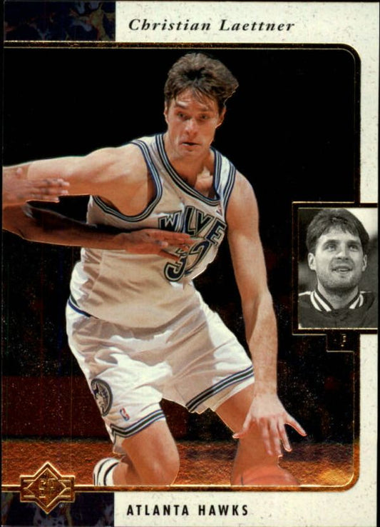 NBA 1995-96 SP - No 79 - Christian Laettner