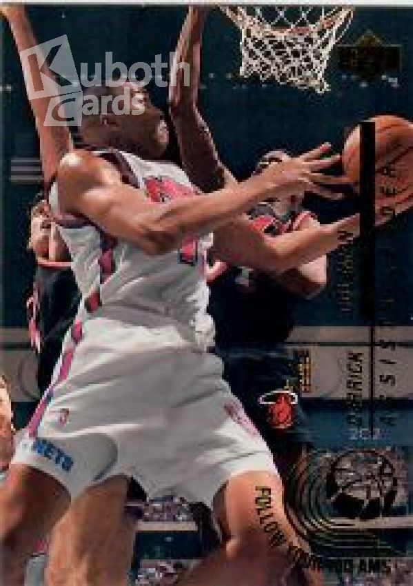 NBA 1994-95 Finest - No 95 - Tom Gugliotta