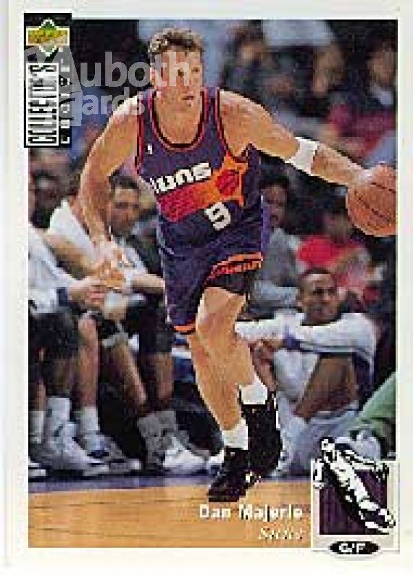 NBA 1994-95 Collector's Choice International German - No 69 - Dan Majerle