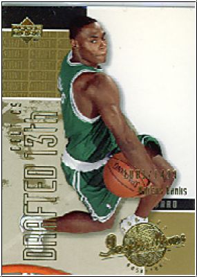 NBA 2002/03 Upper Deck Inspirations - No 168 - Marcus Banks