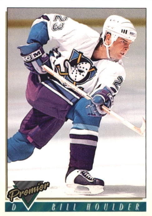 NHL 1993-94 OPC Premier - No 403 - Bill Houlder