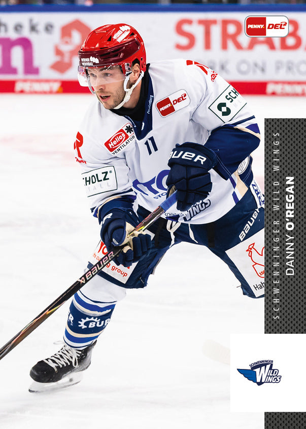 DEL 2025-26 CityPress - No 403 - Danny O'Regan