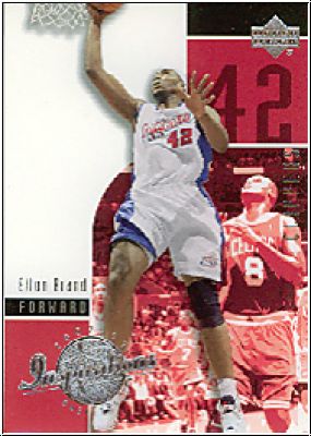 NBA 2002/03 Upper Deck Inspirations - No 32 - Elton Brand