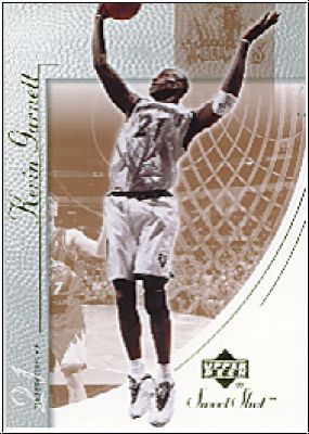 NBA 2002 / 03 Sweet Shot - No 45 - Kevin Garnett