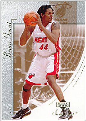 NBA 2002 / 03 Sweet Shot - No 42 - Brian Grant