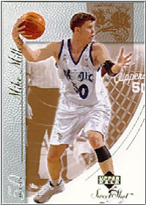 NBA 2002 / 03 Sweet Shot - No 60 - Mike Miller